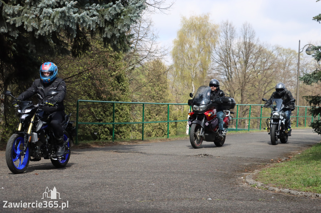 Fotorelacja I: Rozpoczęcie Sezonu Motocyklowego Zawiercie 2026