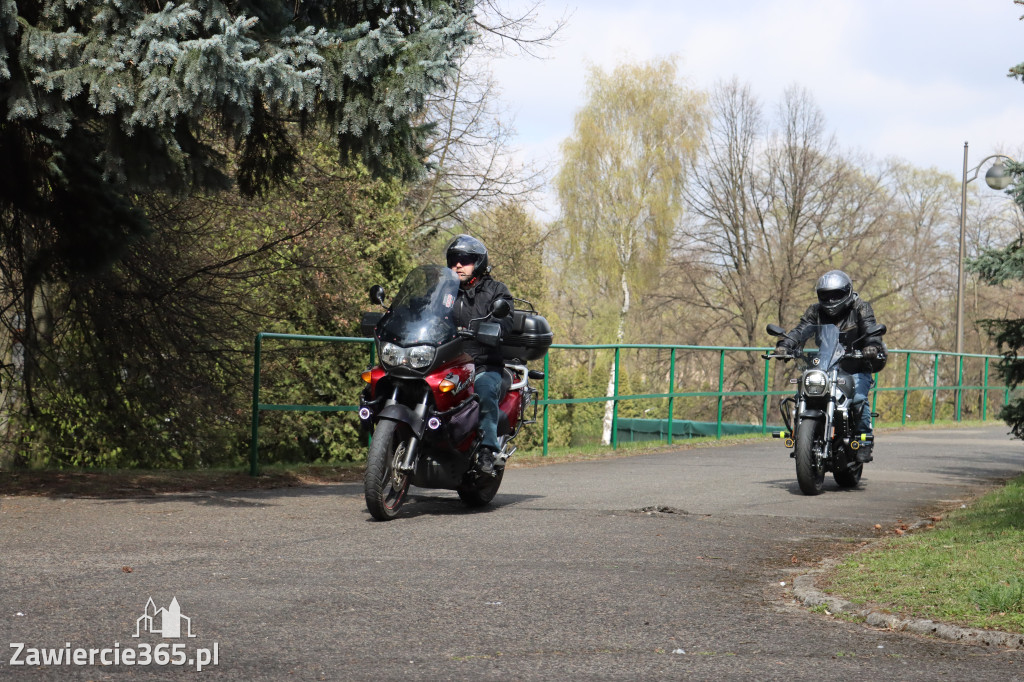 Fotorelacja I: Rozpoczęcie Sezonu Motocyklowego Zawiercie 2026