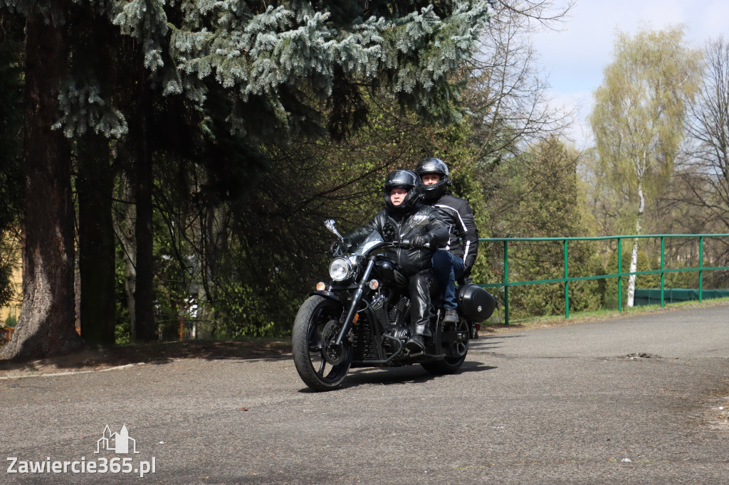 Fotorelacja I: Rozpoczęcie Sezonu Motocyklowego Zawiercie 2026