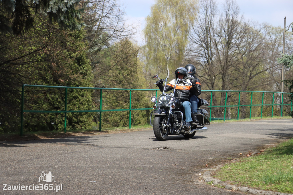 Fotorelacja I: Rozpoczęcie Sezonu Motocyklowego Zawiercie 2026