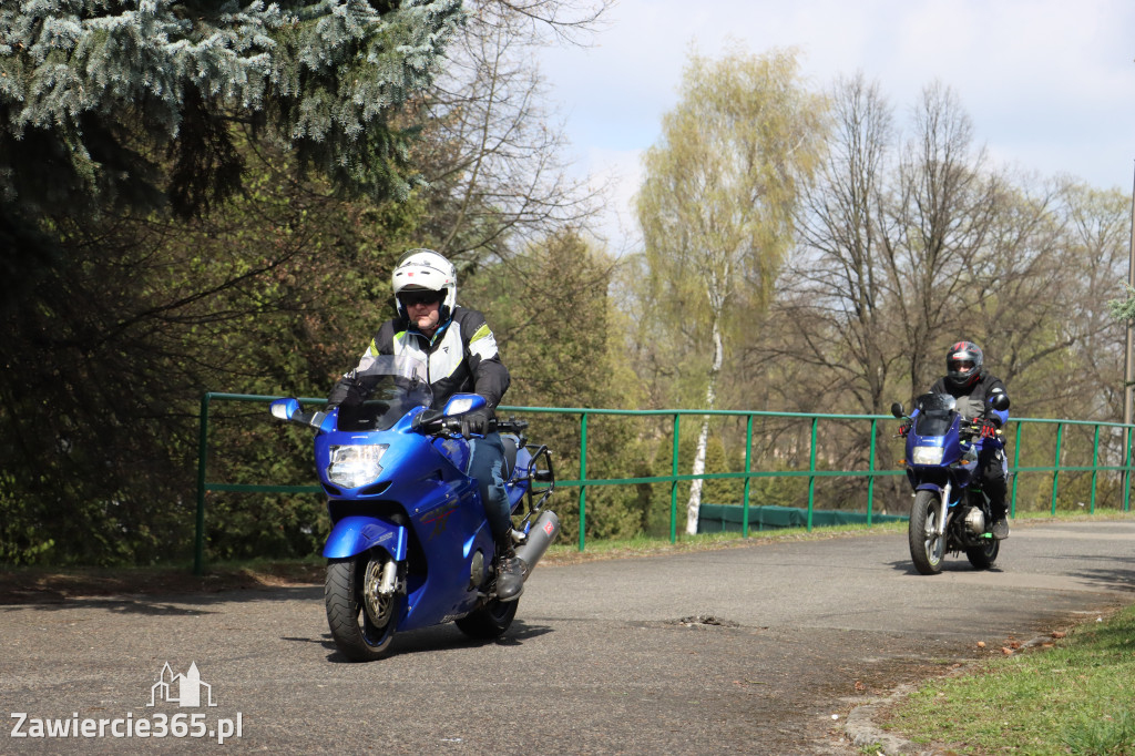 Fotorelacja I: Rozpoczęcie Sezonu Motocyklowego Zawiercie 2026