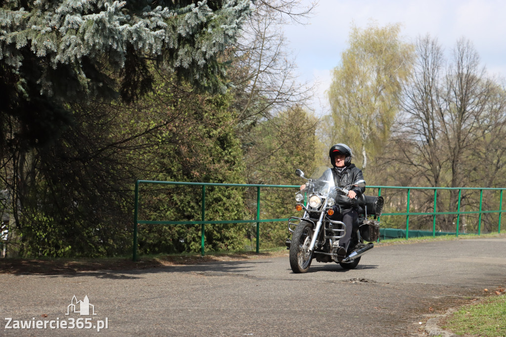 Fotorelacja I: Rozpoczęcie Sezonu Motocyklowego Zawiercie 2026