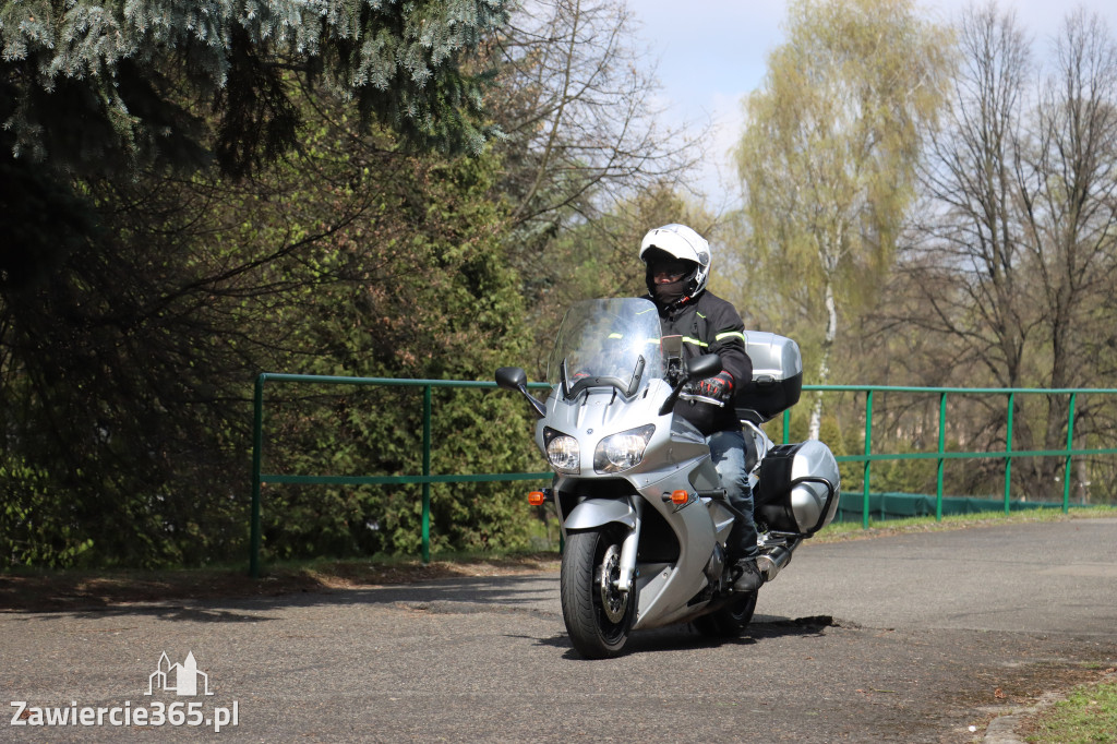Fotorelacja I: Rozpoczęcie Sezonu Motocyklowego Zawiercie 2026