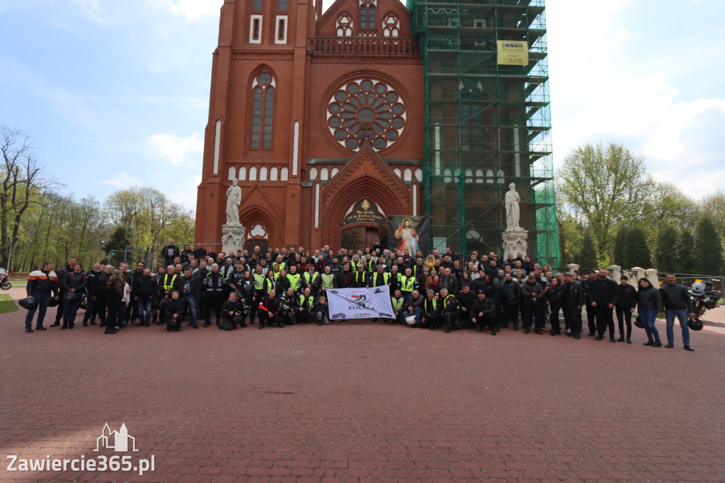 Fotorelacja I: Rozpoczęcie Sezonu Motocyklowego Zawiercie 2026