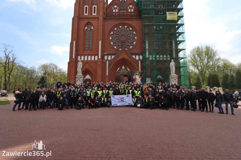 Fotorelacja I: Rozpoczęcie Sezonu Motocyklowego Zawiercie 2026