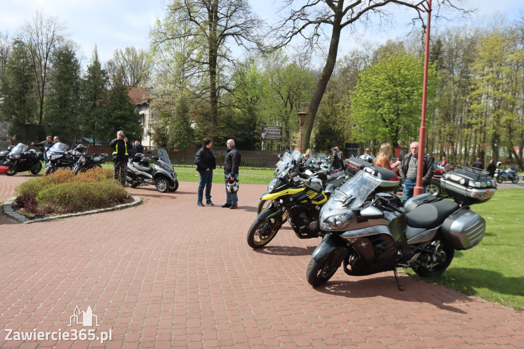 Fotorelacja I: Rozpoczęcie Sezonu Motocyklowego Zawiercie 2026