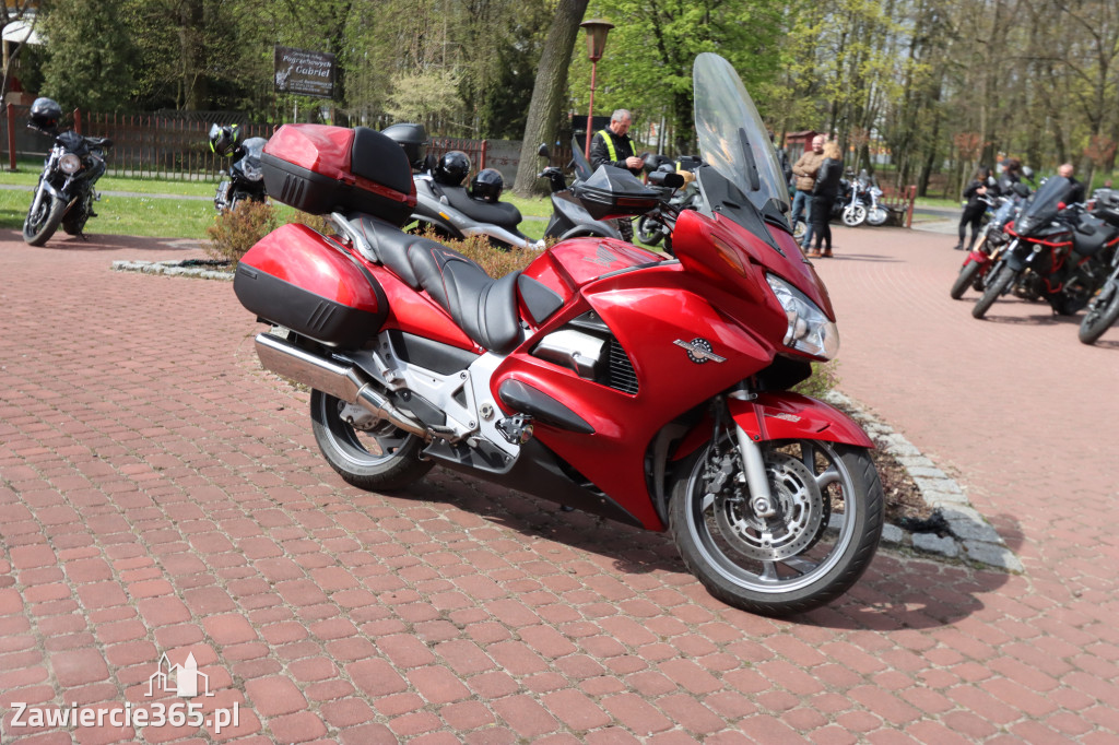 Fotorelacja I: Rozpoczęcie Sezonu Motocyklowego Zawiercie 2026