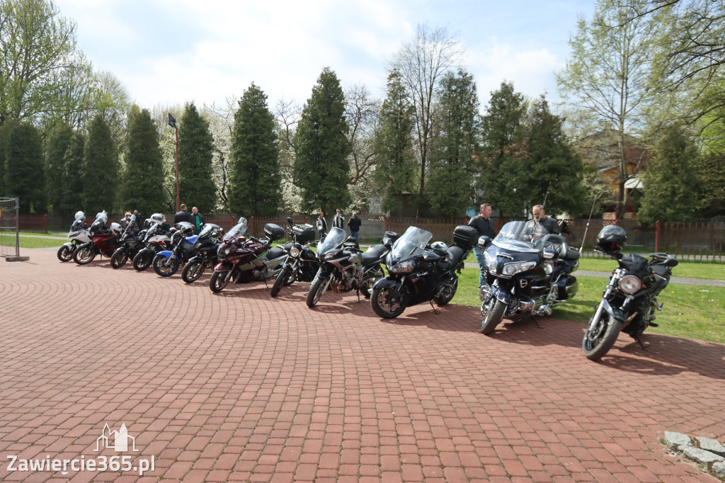 Fotorelacja I: Rozpoczęcie Sezonu Motocyklowego Zawiercie 2026