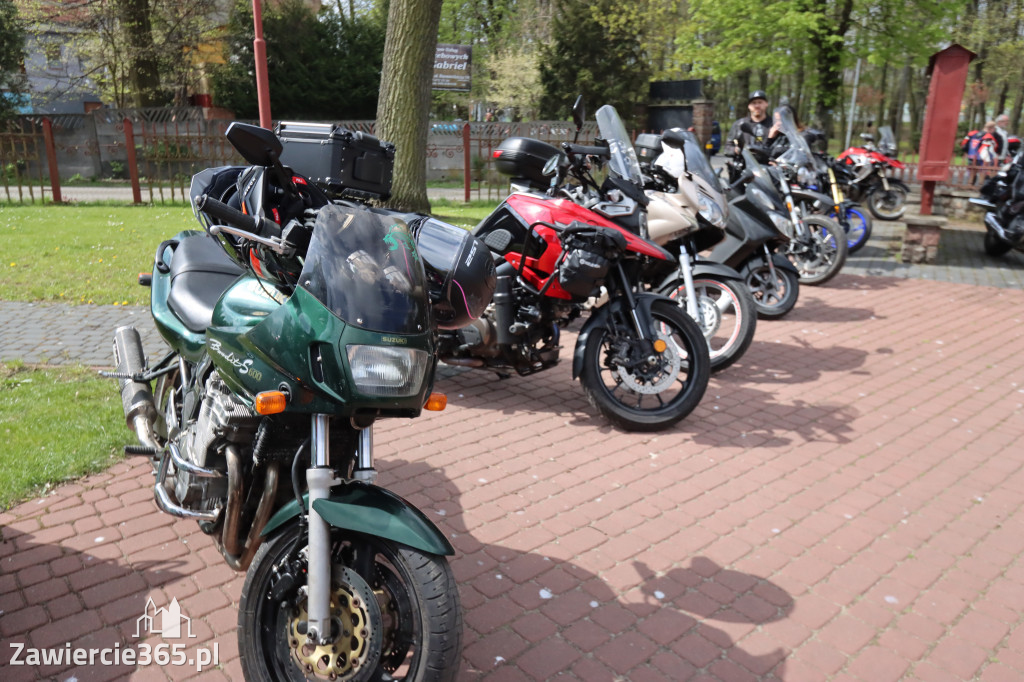 Fotorelacja I: Rozpoczęcie Sezonu Motocyklowego Zawiercie 2026