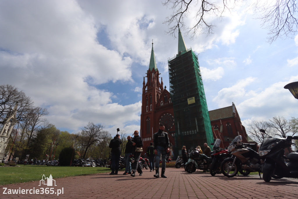 Fotorelacja I: Rozpoczęcie Sezonu Motocyklowego Zawiercie 2026