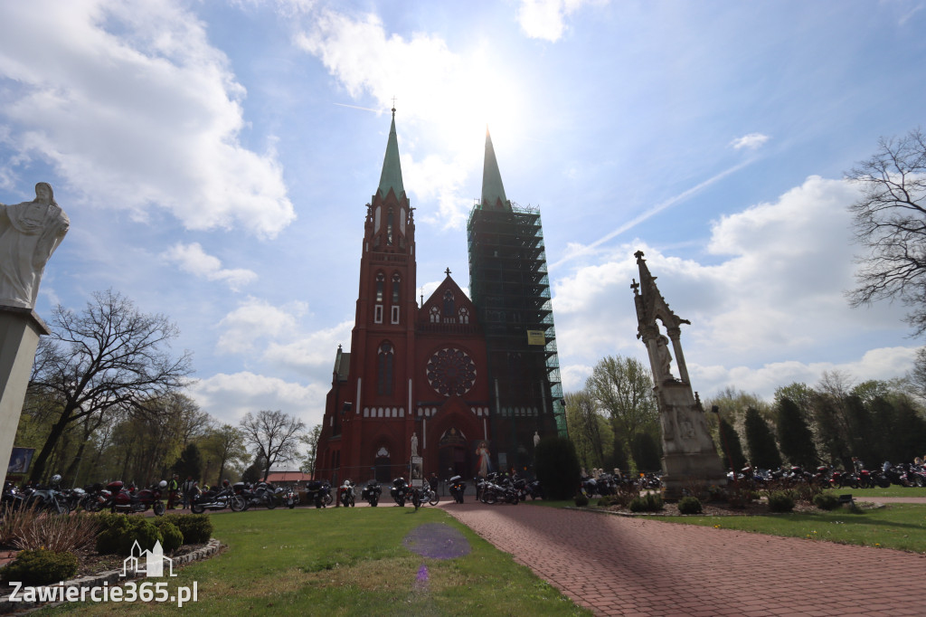 Fotorelacja I: Rozpoczęcie Sezonu Motocyklowego Zawiercie 2026