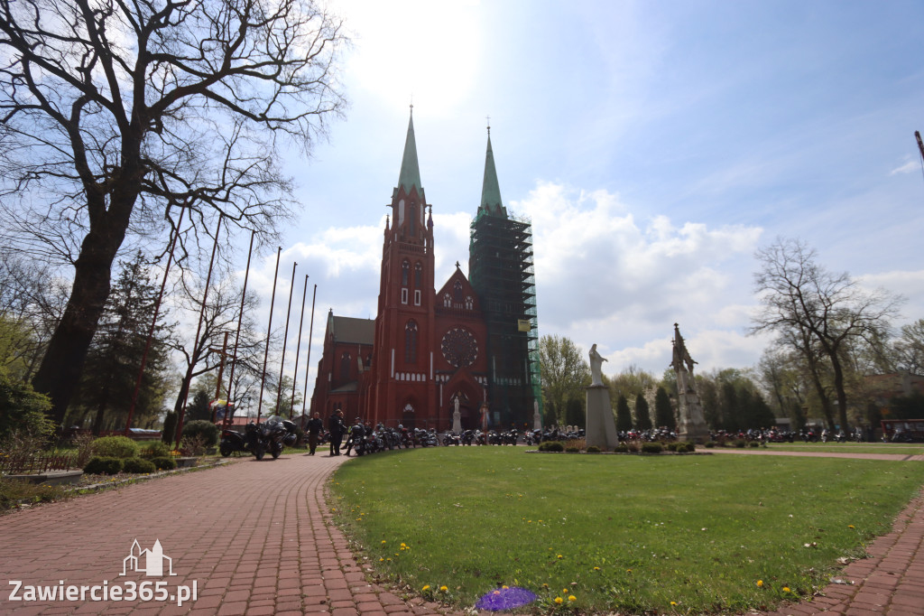 Fotorelacja I: Rozpoczęcie Sezonu Motocyklowego Zawiercie 2026