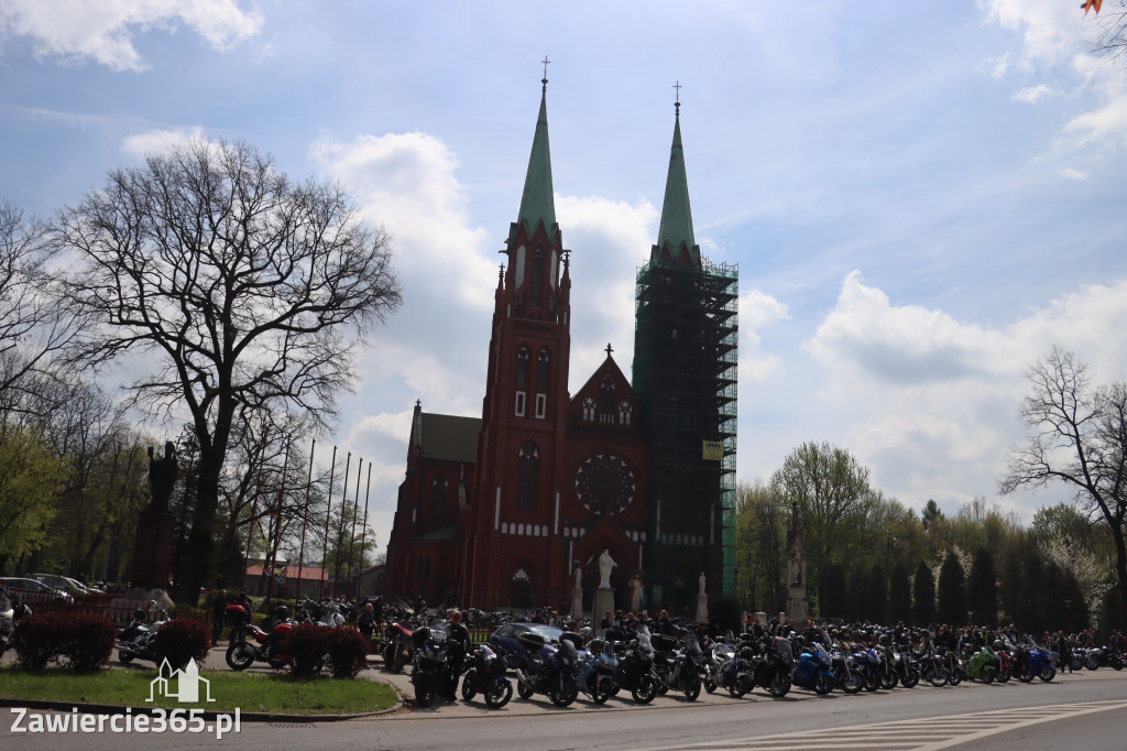 Fotorelacja I: Rozpoczęcie Sezonu Motocyklowego Zawiercie 2026