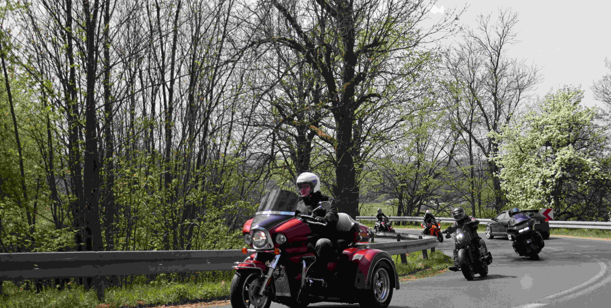 Fotorelacja II: Rozpoczęcie Sezonu Motocyklowego Zawiercie 2026