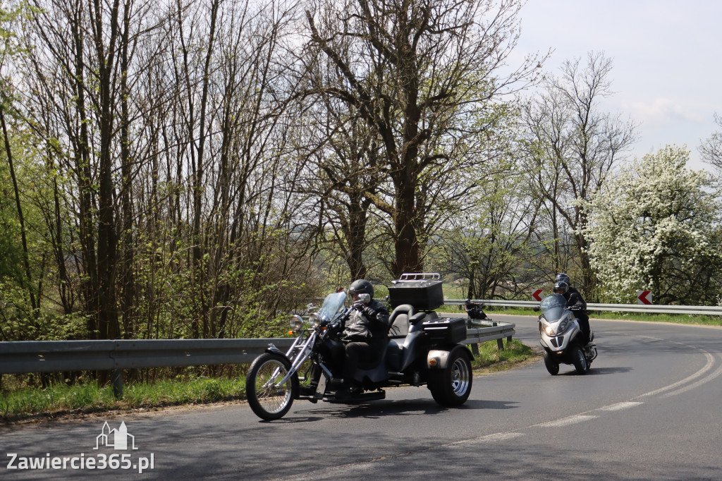 Fotorelacja II: Rozpoczęcie Sezonu Motocyklowego Zawiercie 2026