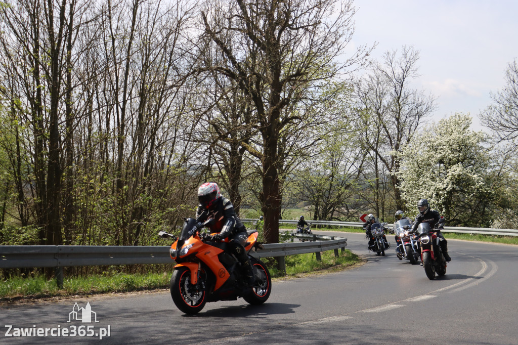 Fotorelacja II: Rozpoczęcie Sezonu Motocyklowego Zawiercie 2026