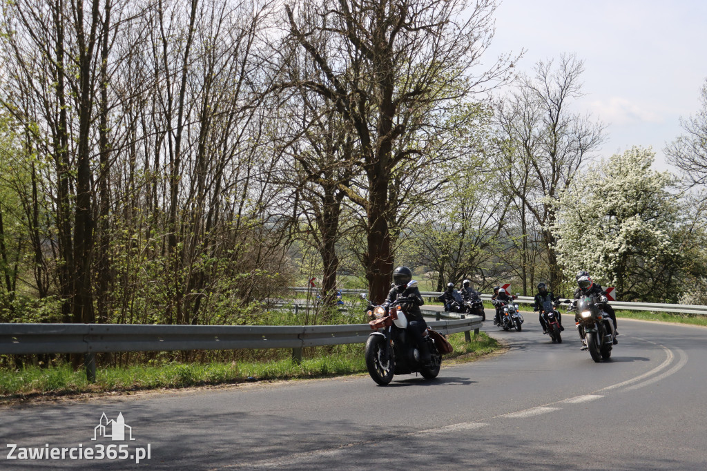 Fotorelacja II: Rozpoczęcie Sezonu Motocyklowego Zawiercie 2026
