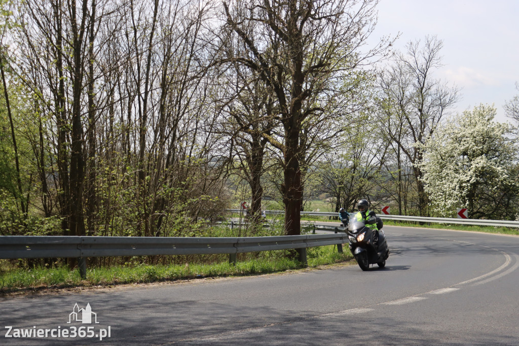 Fotorelacja II: Rozpoczęcie Sezonu Motocyklowego Zawiercie 2026