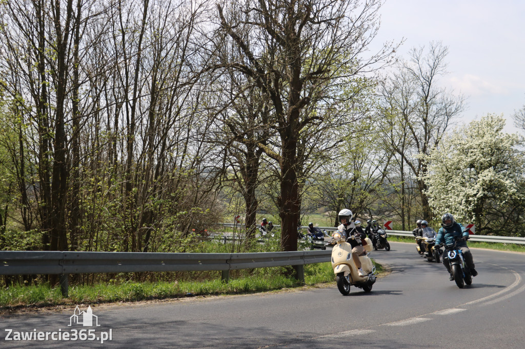 Fotorelacja II: Rozpoczęcie Sezonu Motocyklowego Zawiercie 2026