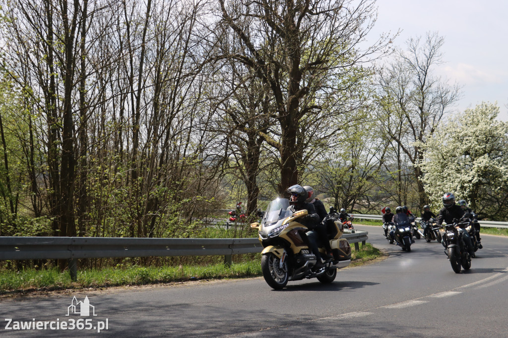 Fotorelacja II: Rozpoczęcie Sezonu Motocyklowego Zawiercie 2026