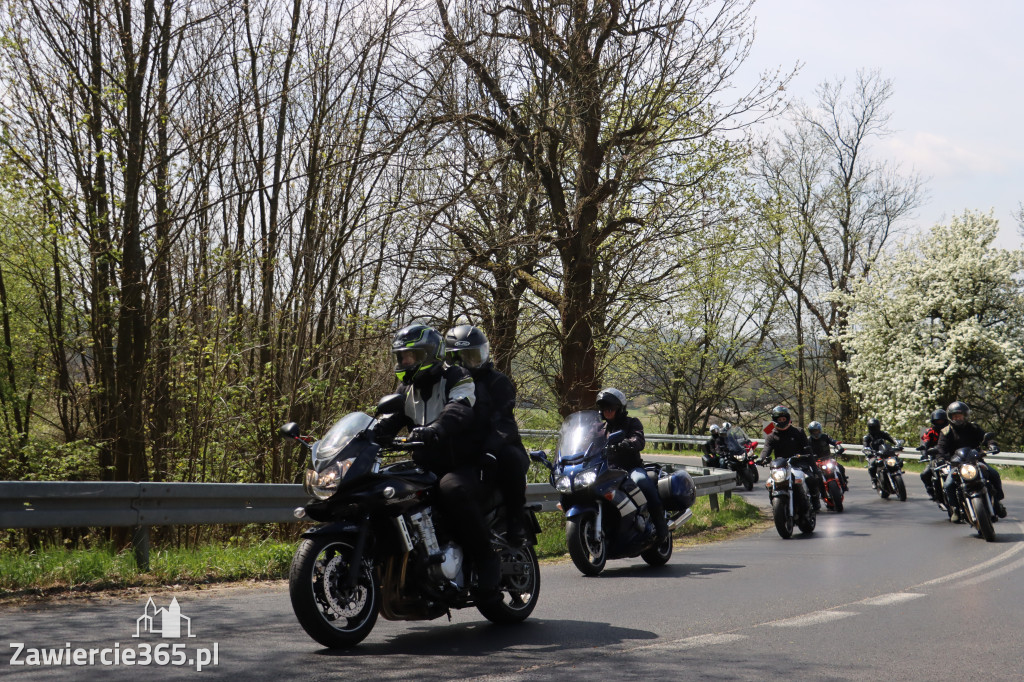 Fotorelacja II: Rozpoczęcie Sezonu Motocyklowego Zawiercie 2026