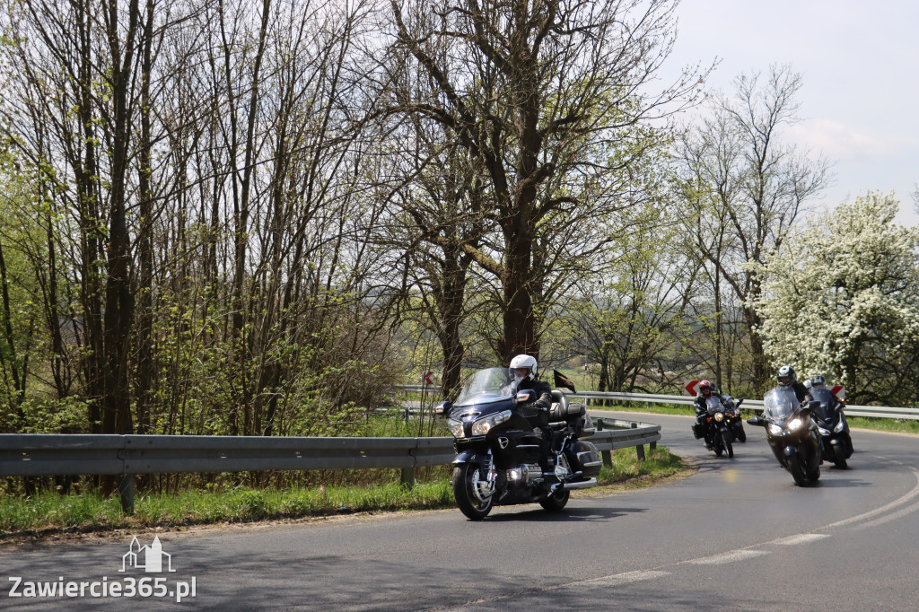 Fotorelacja II: Rozpoczęcie Sezonu Motocyklowego Zawiercie 2026
