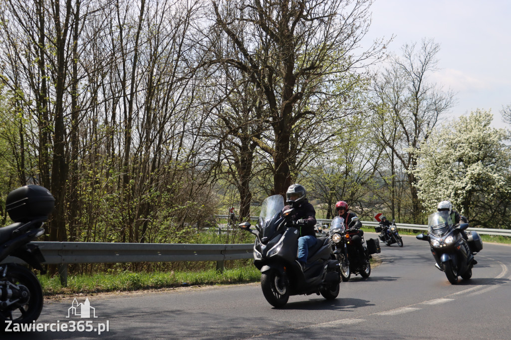 Fotorelacja II: Rozpoczęcie Sezonu Motocyklowego Zawiercie 2026