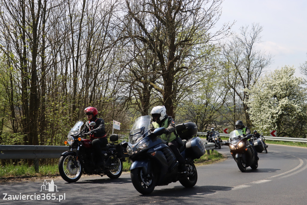 Fotorelacja II: Rozpoczęcie Sezonu Motocyklowego Zawiercie 2026