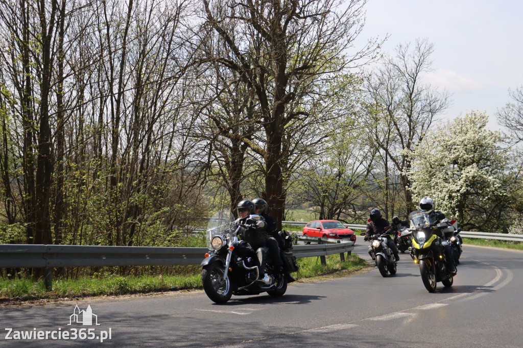 Fotorelacja II: Rozpoczęcie Sezonu Motocyklowego Zawiercie 2026