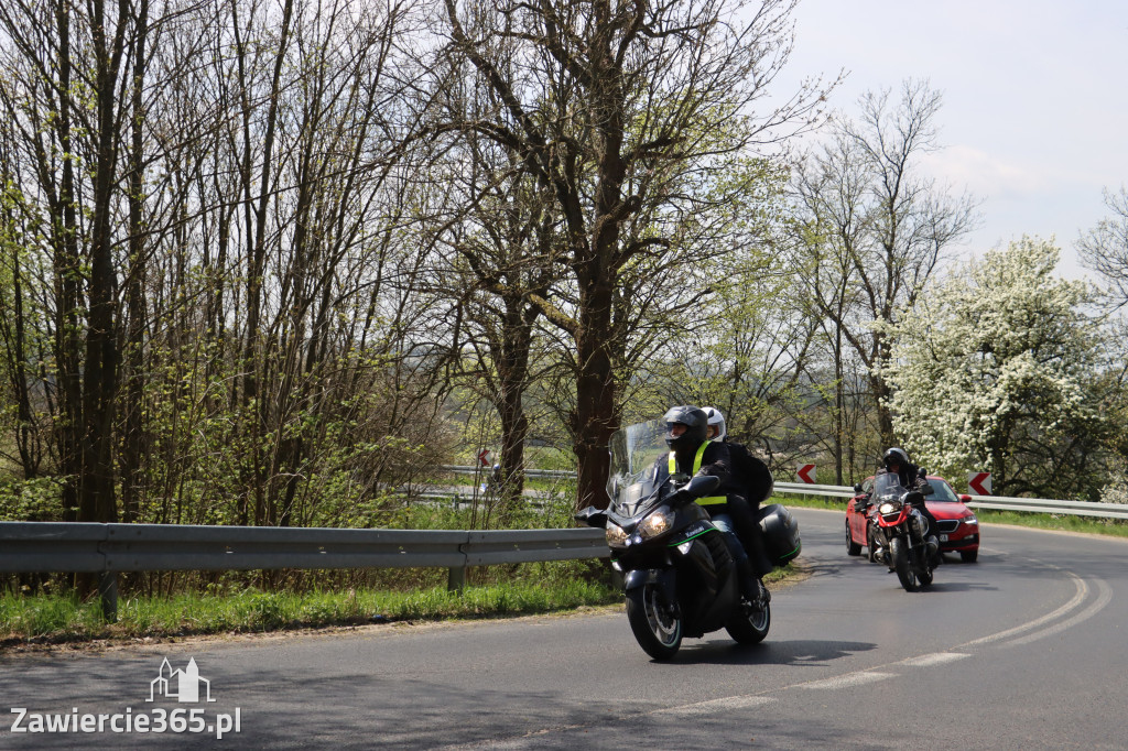 Fotorelacja II: Rozpoczęcie Sezonu Motocyklowego Zawiercie 2026