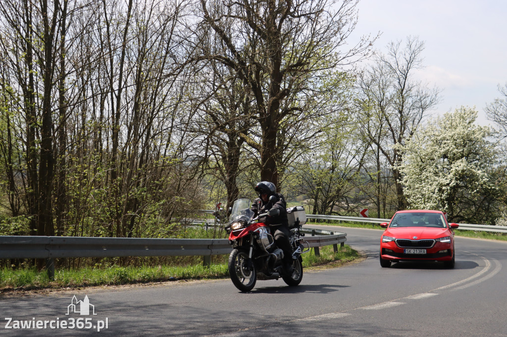Fotorelacja II: Rozpoczęcie Sezonu Motocyklowego Zawiercie 2026