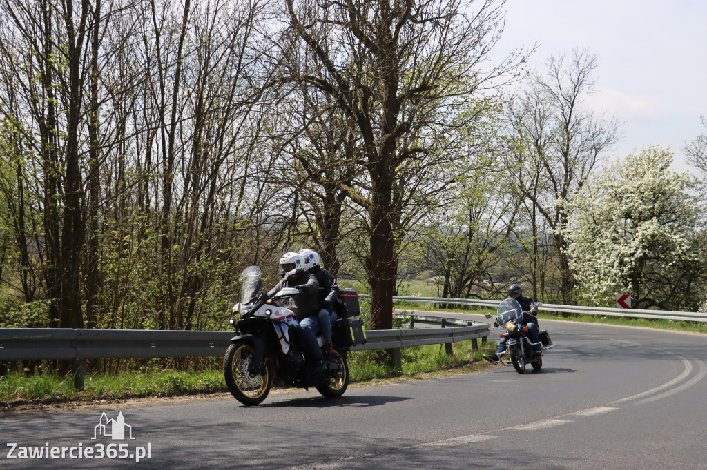 Fotorelacja II: Rozpoczęcie Sezonu Motocyklowego Zawiercie 2026
