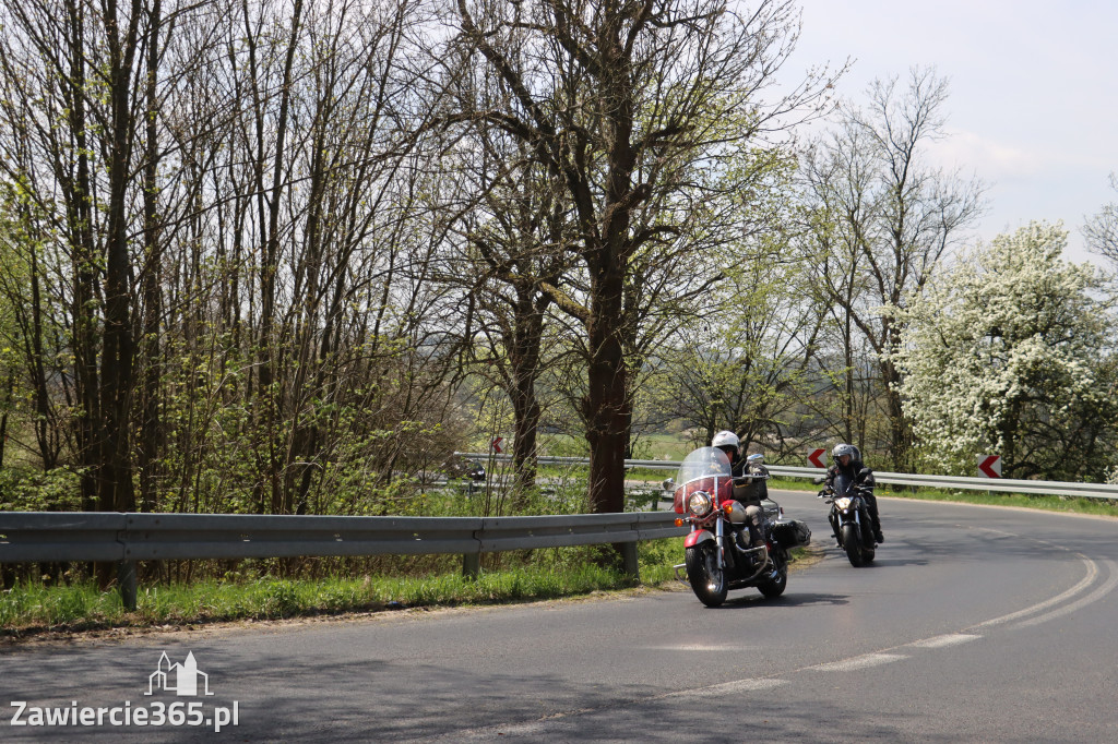 Fotorelacja II: Rozpoczęcie Sezonu Motocyklowego Zawiercie 2026