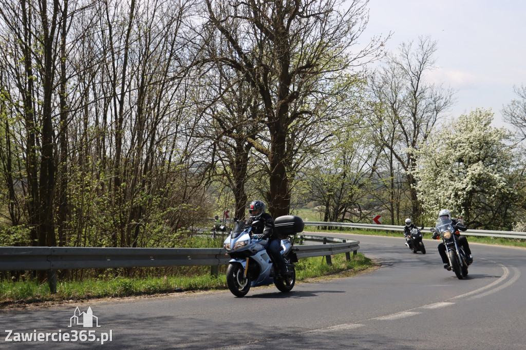 Fotorelacja II: Rozpoczęcie Sezonu Motocyklowego Zawiercie 2026