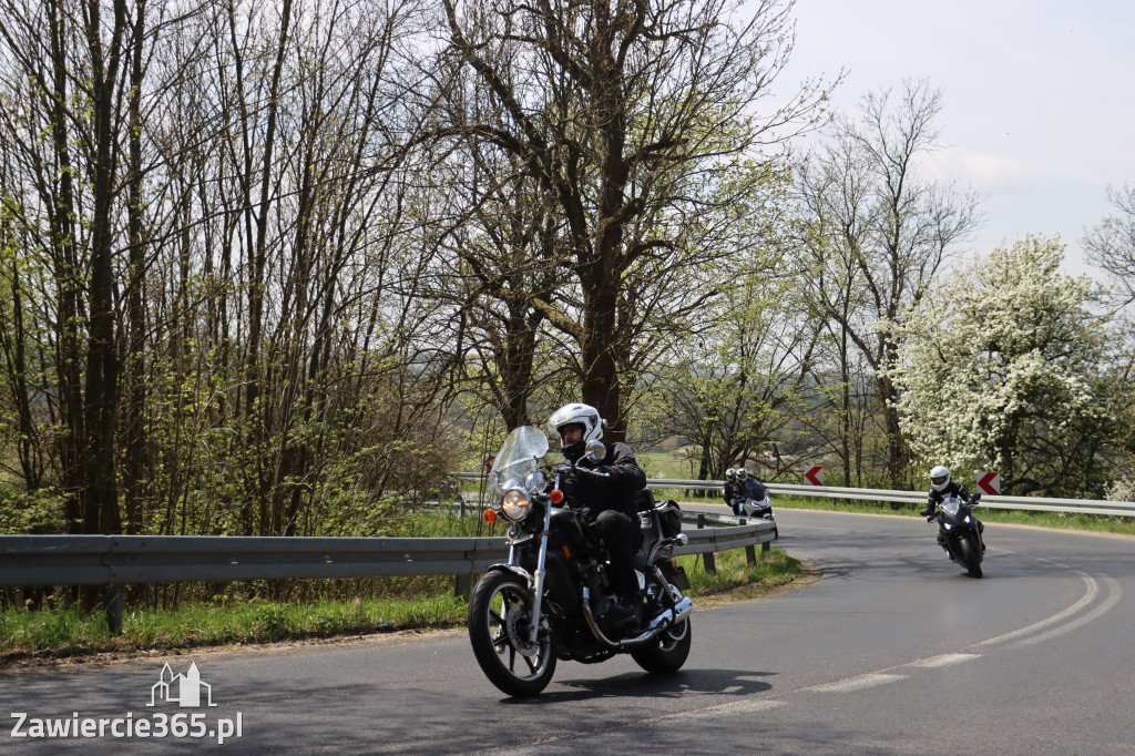 Fotorelacja II: Rozpoczęcie Sezonu Motocyklowego Zawiercie 2026