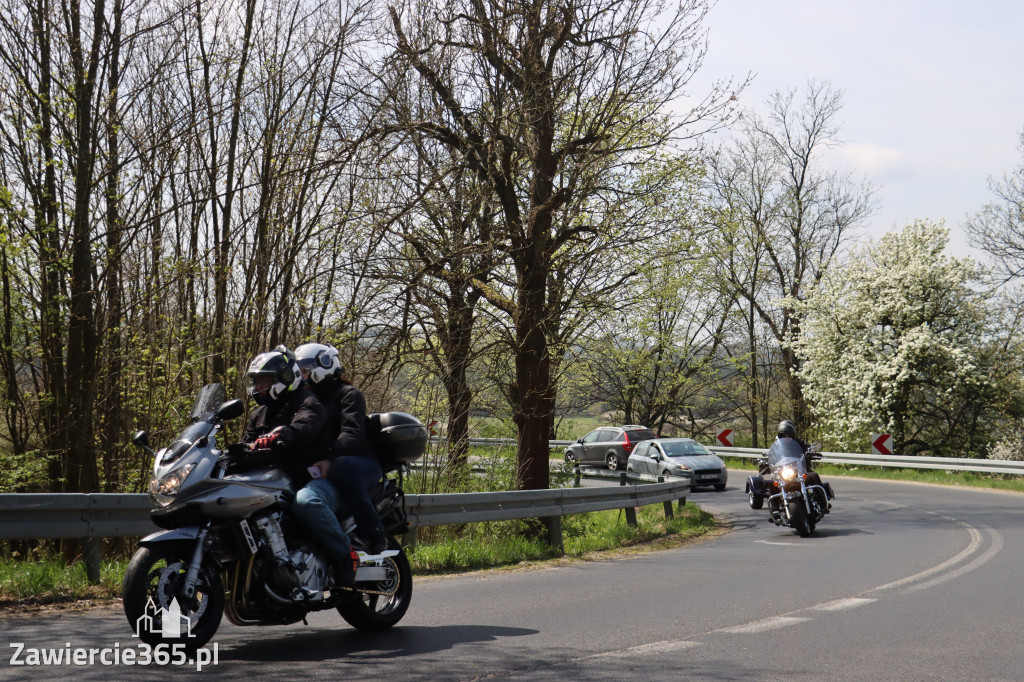 Fotorelacja II: Rozpoczęcie Sezonu Motocyklowego Zawiercie 2026