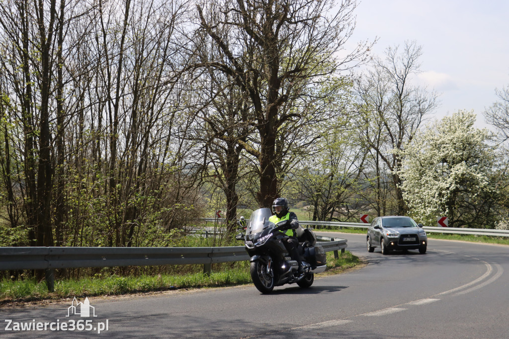 Fotorelacja II: Rozpoczęcie Sezonu Motocyklowego Zawiercie 2026