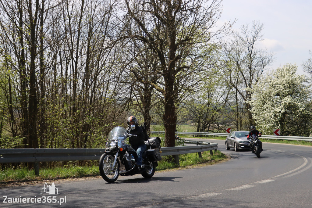Fotorelacja II: Rozpoczęcie Sezonu Motocyklowego Zawiercie 2026