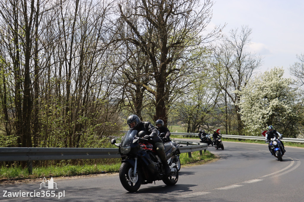 Fotorelacja II: Rozpoczęcie Sezonu Motocyklowego Zawiercie 2026