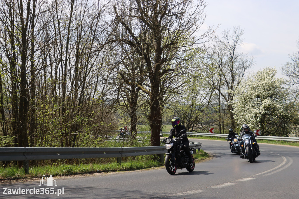 Fotorelacja II: Rozpoczęcie Sezonu Motocyklowego Zawiercie 2026
