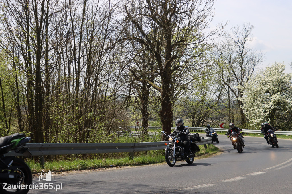 Fotorelacja II: Rozpoczęcie Sezonu Motocyklowego Zawiercie 2026