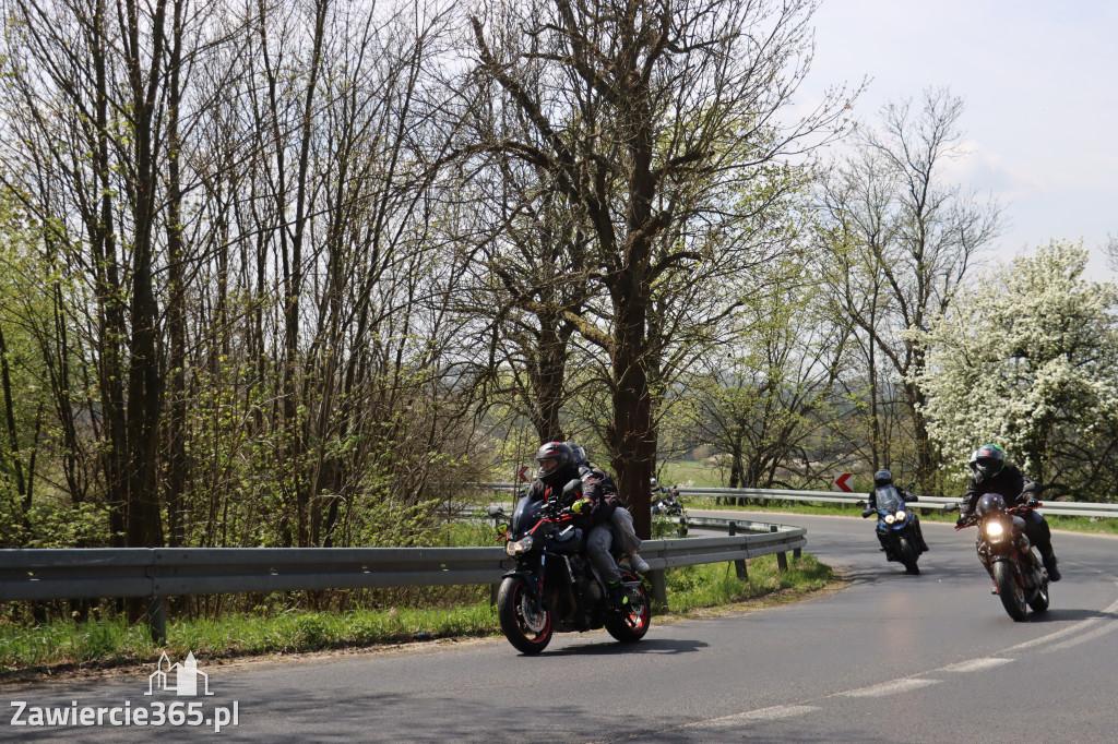 Fotorelacja II: Rozpoczęcie Sezonu Motocyklowego Zawiercie 2026