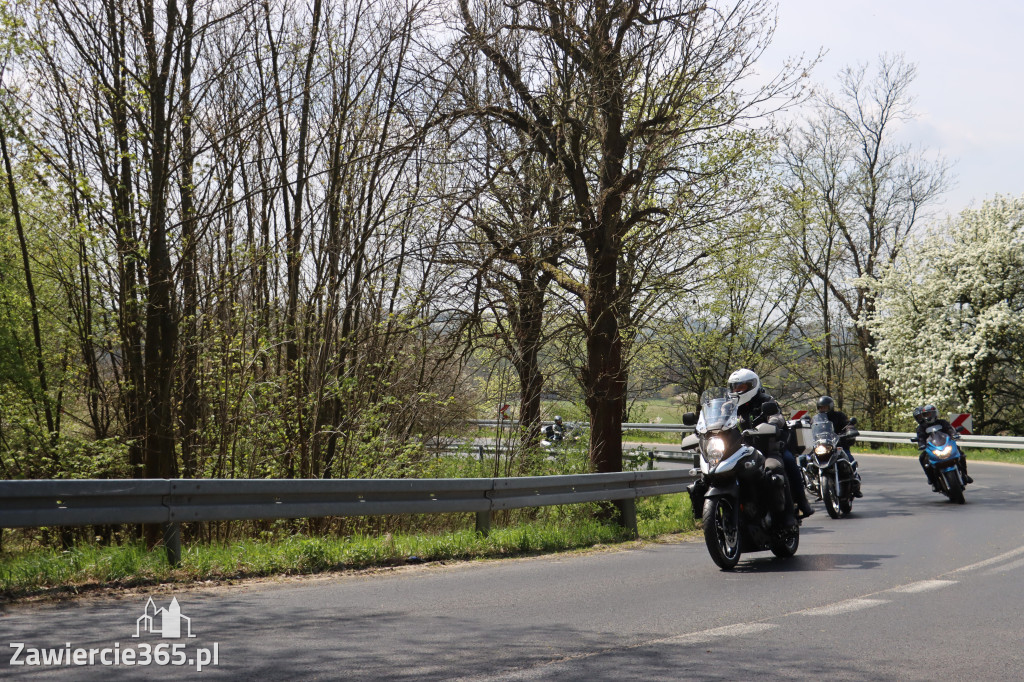 Fotorelacja II: Rozpoczęcie Sezonu Motocyklowego Zawiercie 2026