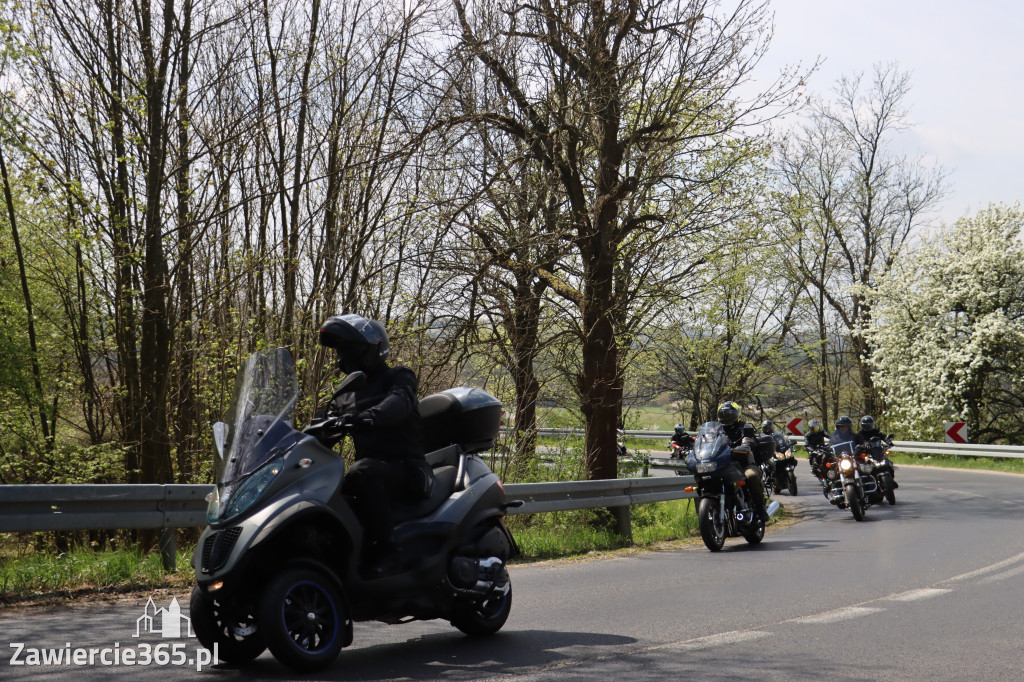 Fotorelacja II: Rozpoczęcie Sezonu Motocyklowego Zawiercie 2026