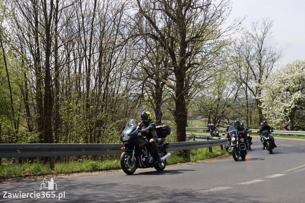 Fotorelacja II: Rozpoczęcie Sezonu Motocyklowego Zawiercie 2026