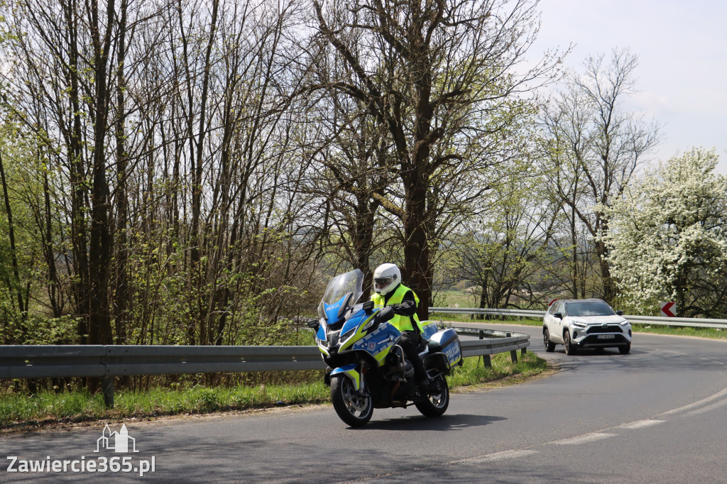 Fotorelacja II: Rozpoczęcie Sezonu Motocyklowego Zawiercie 2026