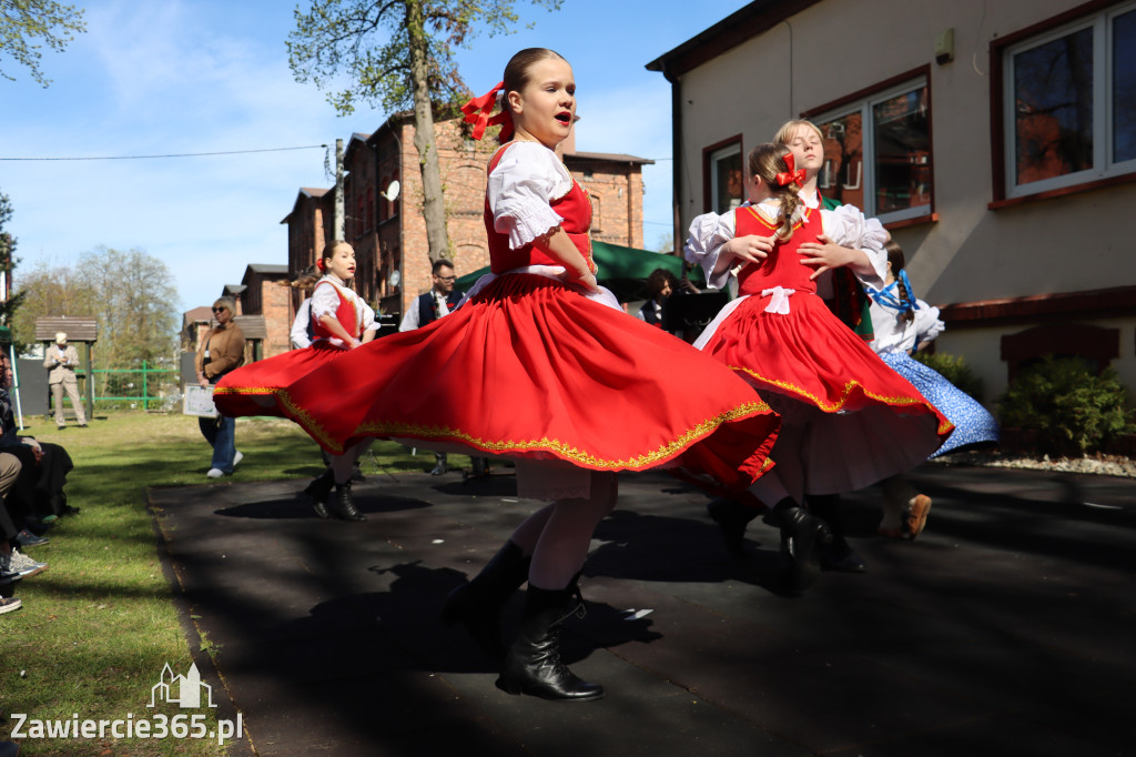 Fotorelacja: Powitanie partnerów projektu Erasmus+ w przedszkolu nr 1 w Zawierciu