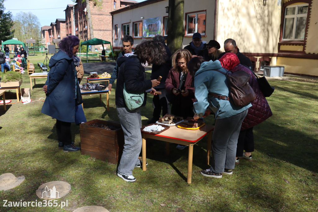 Fotorelacja: Powitanie partnerów projektu Erasmus+ w przedszkolu nr 1 w Zawierciu