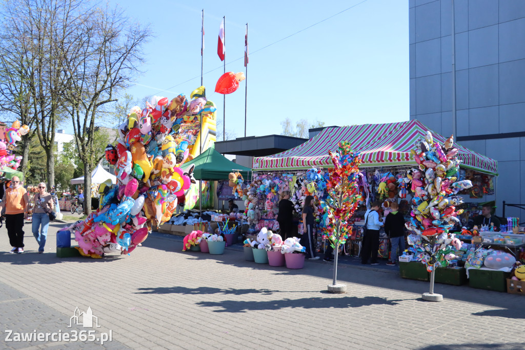 Fotorelacja I: Zawierciańska Majówka 2026