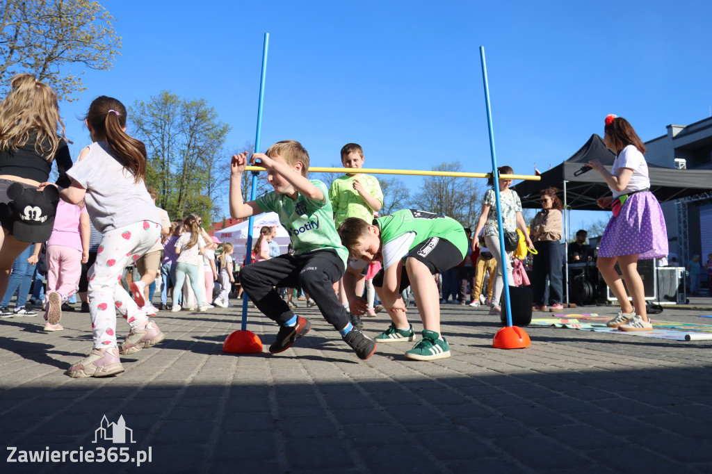 Fotorelacja I: Zawierciańska Majówka 2026